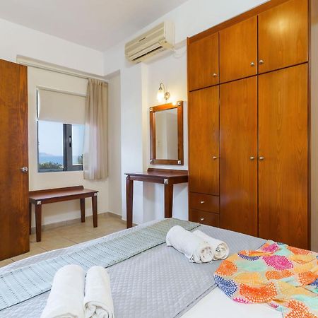 Sunrise Suites & Apartments Kalyves Phòng bức ảnh