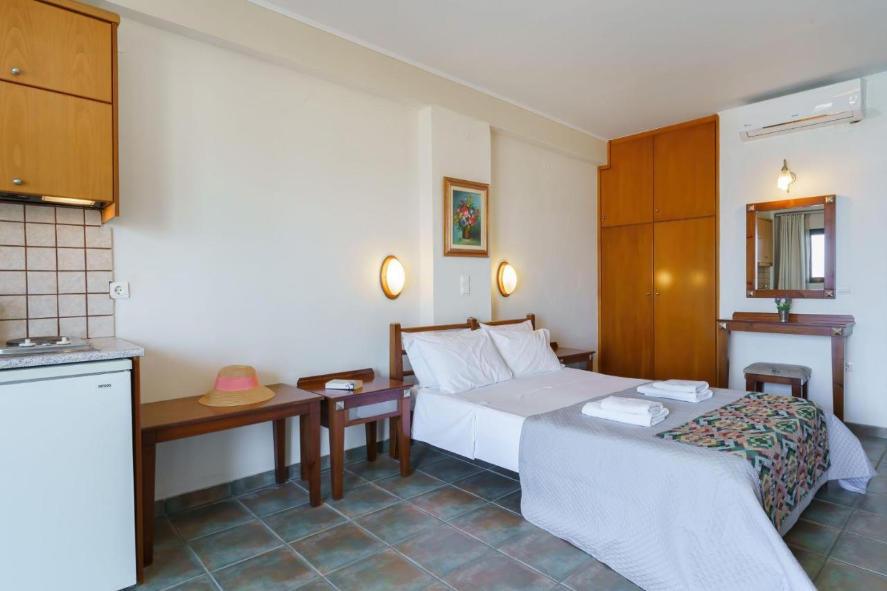 Sunrise Suites & Apartments Kalyves Phòng bức ảnh