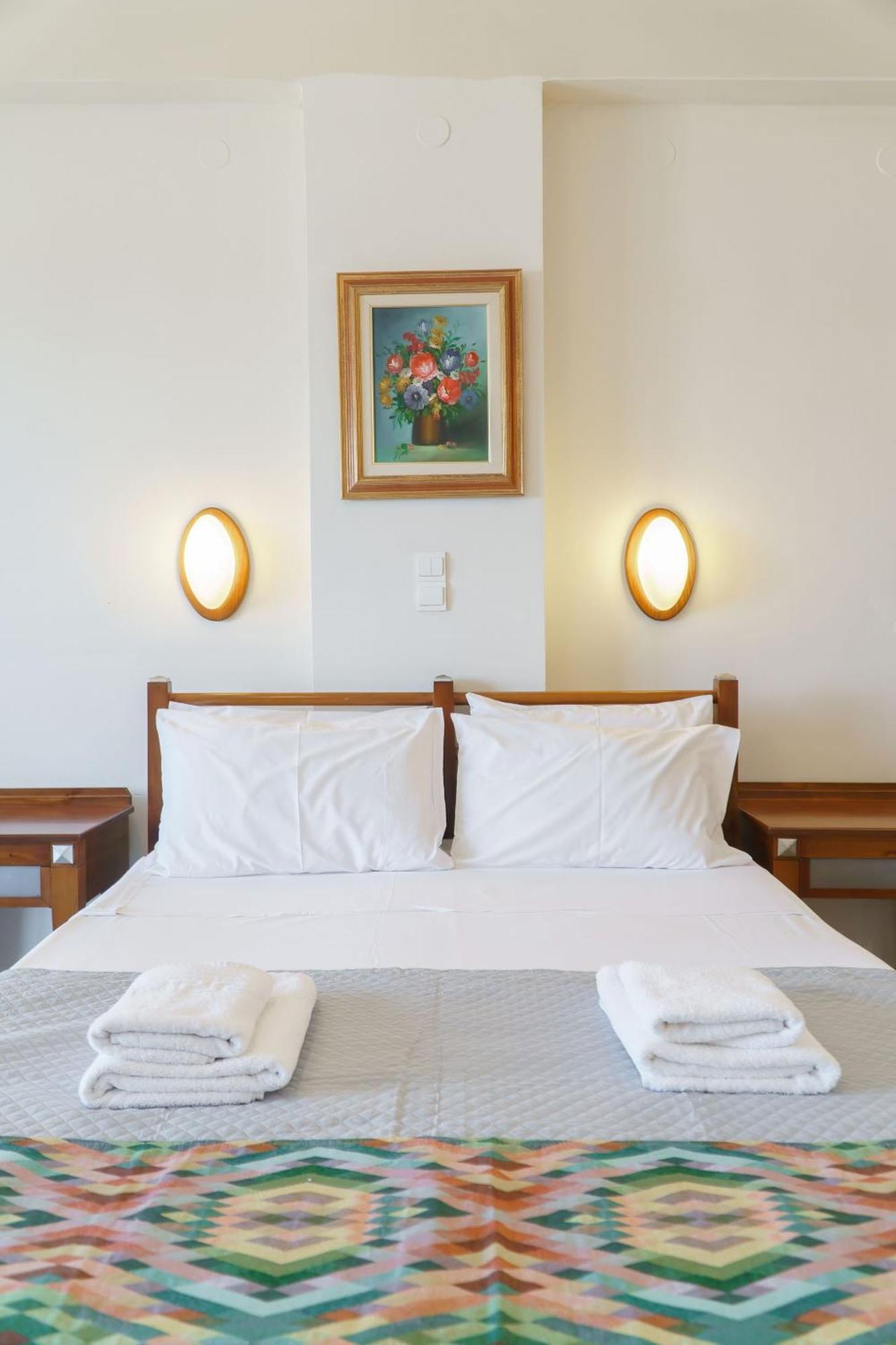 Sunrise Suites & Apartments Kalyves Phòng bức ảnh