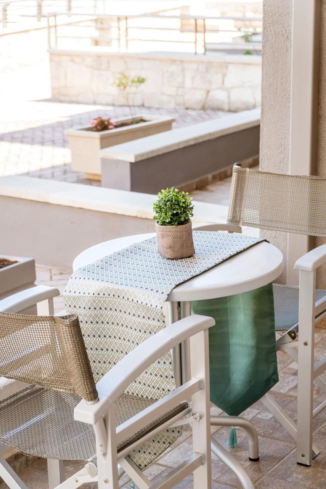 Sunrise Suites & Apartments Kalyves Phòng bức ảnh